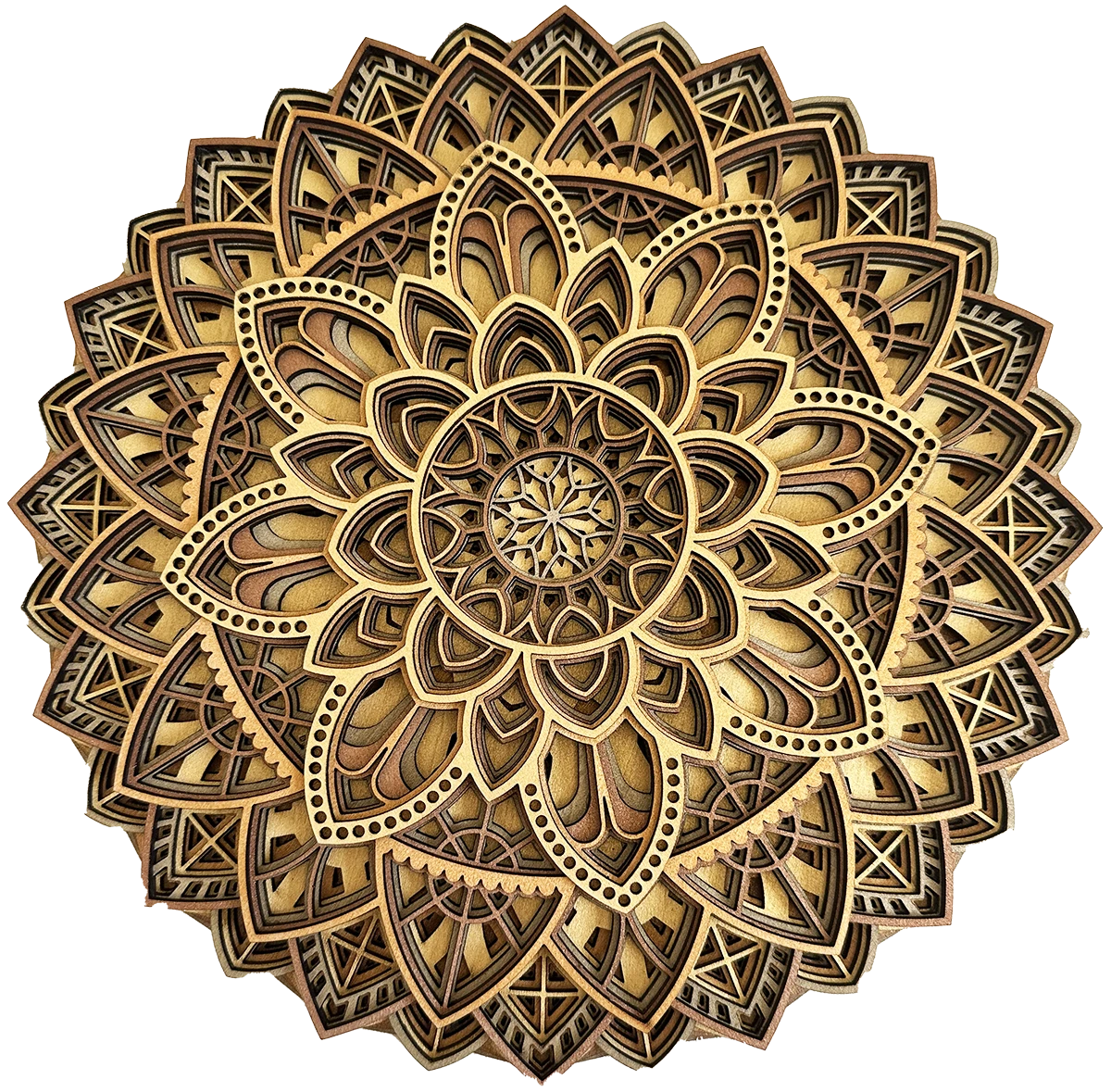 mandala cut